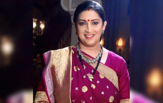 Smriti Irani's return as Tulsi Virani